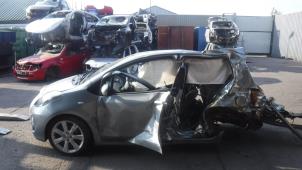 Toyota Yaris 2 06-