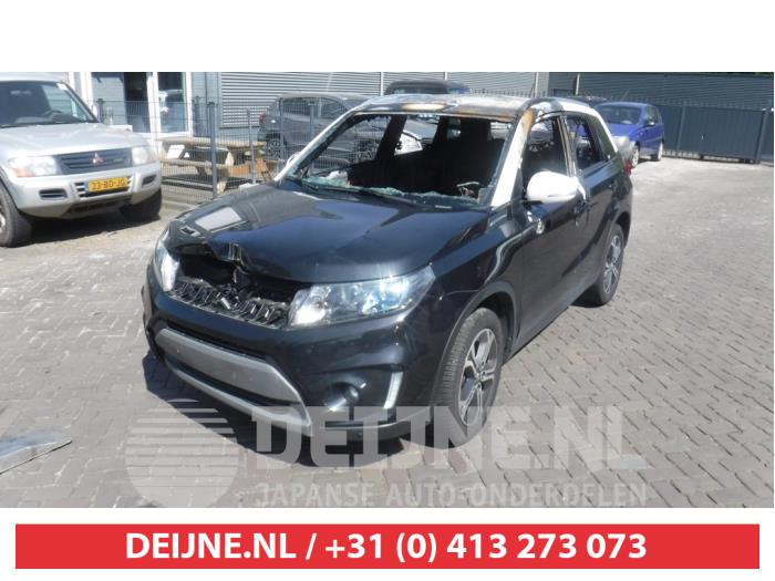 Suzuki Vitara Aircopomp O347634 Donorvoertuig