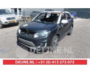 Suzuki Vitara Knuckle, front right O324088 Donor vehicle