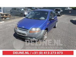 Daewoo Kalos Dynamo O358684 Spenderfahrzeug