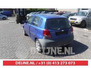 Daewoo Kalos 02-