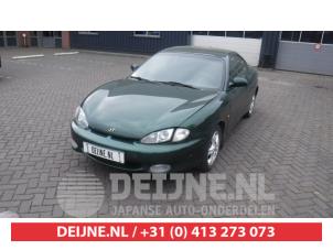 Hyundai Coupe Achterbumper O292587 Donorvoertuig