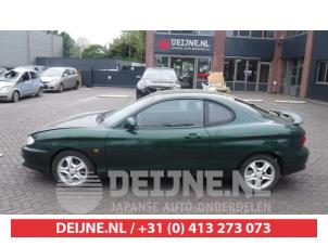 Hyundai Coupe 96-
