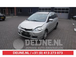 Mazda 5 Lambdasonde O363598 Spenderfahrzeug