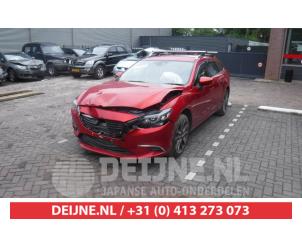 Mazda 6 CD Speler O312619 Donorvoertuig