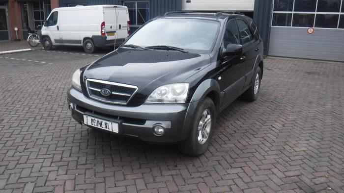 Kia Sorento Koppelingsset (compleet) O402213 Donorvoertuig