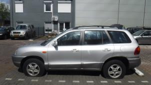 Hyundai Santafe 00-