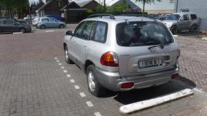 Hyundai Santafe 00-