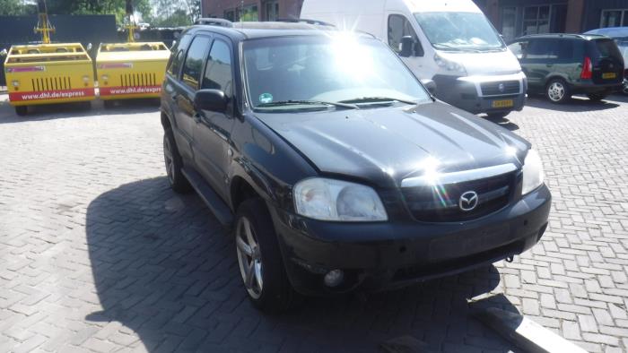 Mazda tribute aj