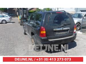 Mazda Tribute 99-