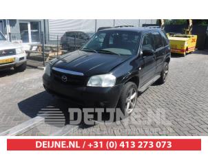 Mazda Tribute Anlasser O360585 Spenderfahrzeug