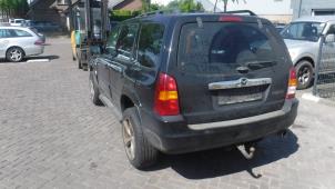 Mazda Tribute 99-