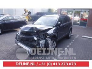 Chevrolet Captiva Kilometerteller KM O304045 Donorvoertuig