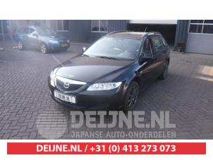 Mazda 6 Achterlicht links O297421 Donorvoertuig