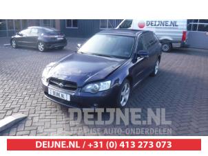 Subaru Legacy Steuergerät Motormanagement O344671 Spenderfahrzeug