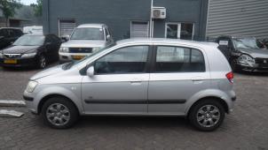 Hyundai Getz 03-