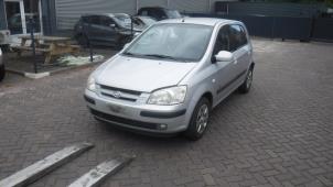 Hyundai Getz Buitenspiegel rechts O283330 Donorvoertuig