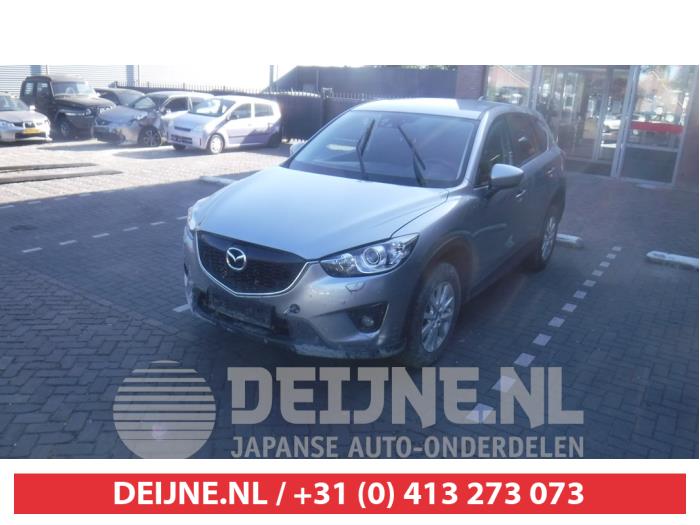 Mazda CX-5 Brandstofpomp Elektrisch O353978 Donorvoertuig