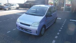 Daihatsu Cuore Koelvin O342027 Donorvoertuig