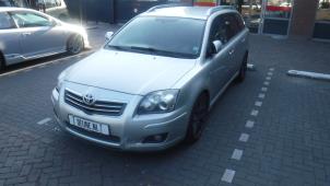 Toyota Avensis Kachel Bedieningspaneel O306336 Donorvoertuig