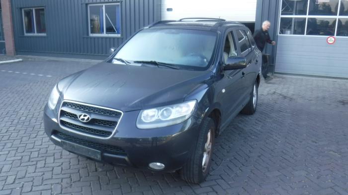 Hyundai Santafe Lambda Sonde O363866 Donorvoertuig