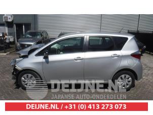 Toyota Verso-S 11-