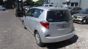 Toyota Verso-S 11-