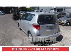 Toyota Verso-S 11-