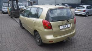 Toyota Corolla Verso 02-