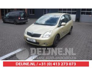 Toyota Corolla Verso Hauptbremszylinder O425767 Spenderfahrzeug