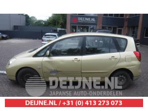 Toyota Corolla Verso 02-