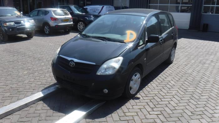 Toyota Corolla Verso Licht Schakelaar O402229 Donorvoertuig