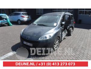 Mazda 5 Kachel Bedieningspaneel O305447 Donorvoertuig