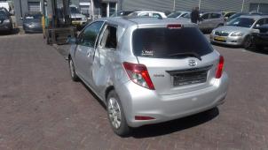 Toyota Yaris 3 12-