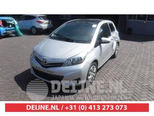 Toyota Yaris ABS Pumpe O472190 Spenderfahrzeug