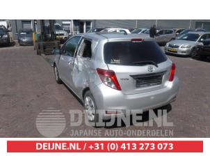 Toyota Yaris 3 12-