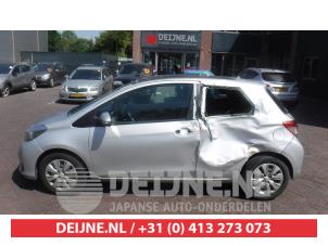 Toyota Yaris 3 12-