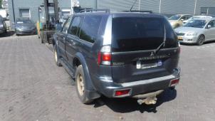 Mitsubishi Pajero Sport 02-