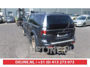 Mitsubishi Pajero Sport 02-