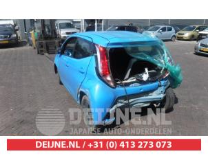 Toyota Aygo 14-