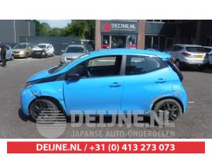 Toyota Aygo 14-