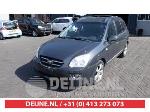 Kia Carens Fusee links-voor O322669 Donorvoertuig