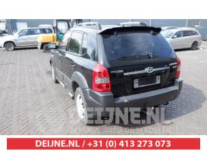 Hyundai Tucson 04-
