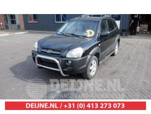 Hyundai Tucson Ruitenwis Schakelaar O309585 Donorvoertuig