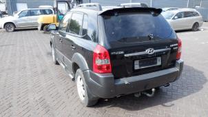 Hyundai Tucson 04-