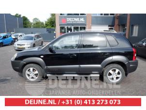 Hyundai Tucson 04-