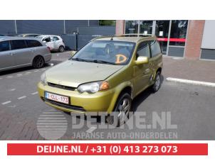 Honda HR-V Scheibenwischer Modul O411190 Spenderfahrzeug