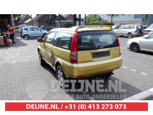Honda HR-V 99-