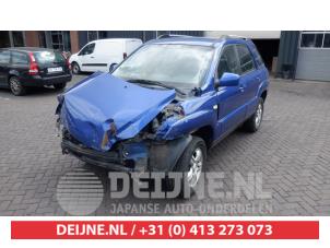 Kia Sportage Portiergreep 4Deurs rechts-achter O542000 Donorvoertuig