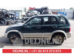 Suzuki Grand Vitara 98-